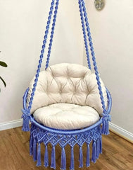 Beautiful Design Macrame Hanging Swing Chair