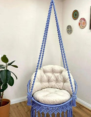 Beautiful Design Macrame Hanging Swing Chair