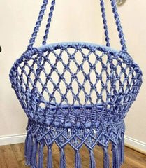 Beautiful Design Macrame Hanging Swing Chair