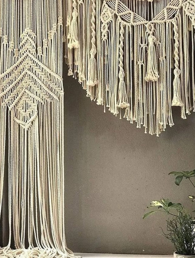 Amazing Best Selling Macrame Wedding Backdrop Buy Online | El Clasico ...