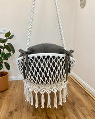 Round Hanging Swing Chair