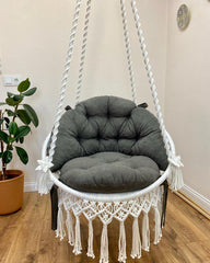 Round Hanging Swing Chair