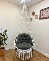 Round Hanging Swing Chair