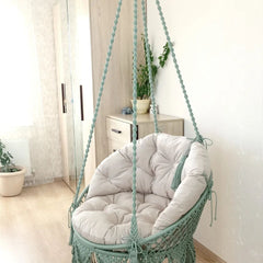 Macrame Hammock Chair, Hanging Chair