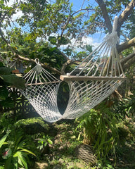 Macrame Hammock, Hanging Hammock